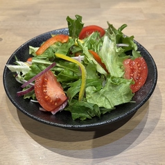 野菜サラダ