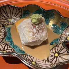 銀座 かく悟のコース写真