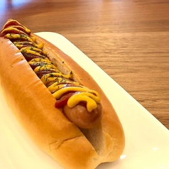 ホットドッグ