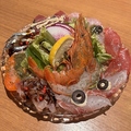 料理メニュー写真&nbsp;一押し！魚魂カルパッチョ