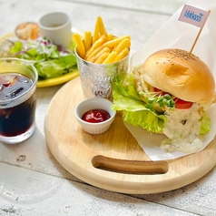 Cafe SLOW カフェスロウのおすすめランチ2