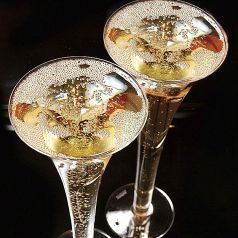 ≪おすすめ≫こぼれスパークリング