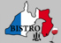 BISTRO 恵のロゴ