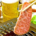 焼肉、ホルモン焼、もつ鍋は生ビールとの相性抜群☆スーパードライも飲み放題のお得なコースご用意！