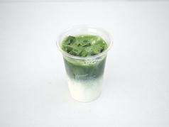 MATCHA LATTE