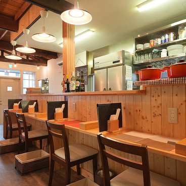 ボン ヴェールの雰囲気1