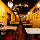 うなぎ 焼き鳥 五反田 う福の雰囲気3