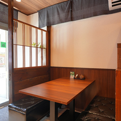 うなぎ処 濱吉 蒲田店の雰囲気2