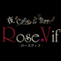 夜Cafe&Bar RoseVif ローズヴィフのロゴ