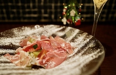 オステリア エンネのコース写真