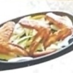 手羽先 (4p)