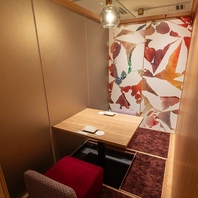 【接待や会食にも活躍】多彩なコースでおもてなし