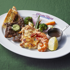 ギャザリングプラッター