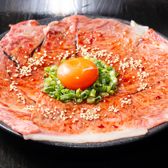 焼肉の概念を覆す。五感で楽しむ驚きの「創作焼肉」