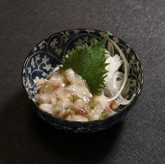 たこわさ