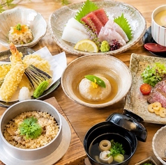 黒崎　食彩千尋(しょくさいちひろ)の特集写真