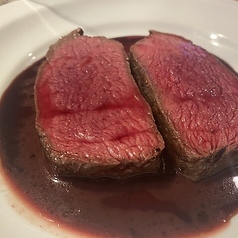 特上和牛シンタマのやわらか~いコンフィ 赤身ステーキ 200g
