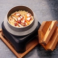 料理メニュー写真 タコ釜めし