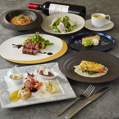 卯乃家 うのや 西新宿野村ビル店のコース写真