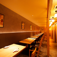 だし劇場 ○△□ 小倉駅店の雰囲気2