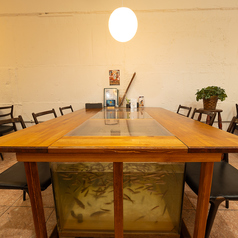 神田つり食堂 サクラの雰囲気3