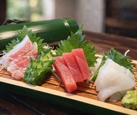 1品料理にもこだわっております。