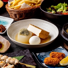 魚でん 神田店のおすすめランチ1