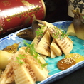 旬の美味しいお料理が満載♪