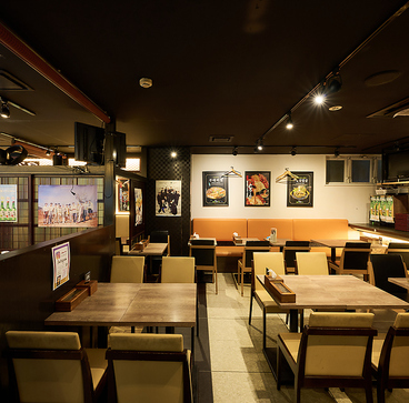 韓国料理 スジャ食堂 神田店の雰囲気1