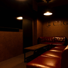 シーシャ CAFE&BAR CAGE ケイジ 渋谷神南店の雰囲気3