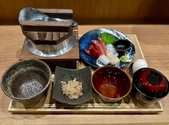 目黒 つしま食堂のおすすめランチ1