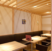 とんかつと釜炊きご飯 ゆきひら イオンスタイル碑文谷店の雰囲気2