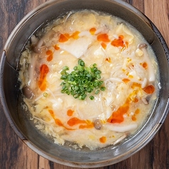 スーラーあんかけそうめん/ピリ辛クリームそうめん