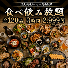 全席個室居酒屋 食べ飲み放題 海鮮と焼き鳥 鳥邸屋 川崎駅前店のおすすめ料理3