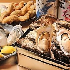 かき小屋 厚岸水産 豊田元城店の特集写真