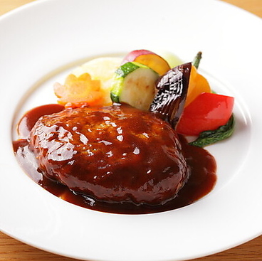 洋食かるみあのおすすめ料理1