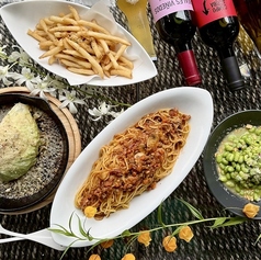 シックスセンスリゾート 6sense Resortのコース写真