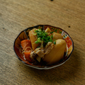 料理メニュー写真&nbsp;肉じゃが