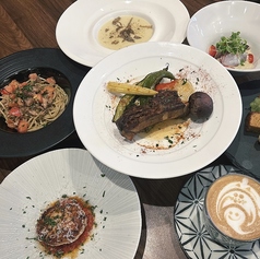 Vino Bar Dueのコース写真