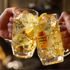 ジンジャーハイボール