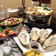 旬鮮 居酒屋 いらっしゃい 本八幡のコース写真