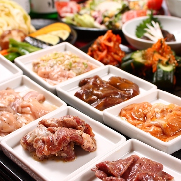 ときわ亭 長町駅前店のおすすめ料理1