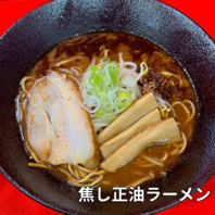 正油ラーメンがウリです★