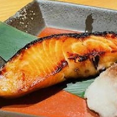 銀たら 照り焼き