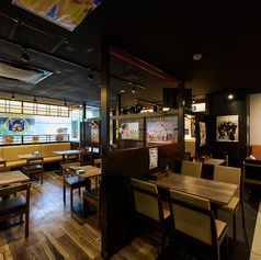 韓国料理 スジャ食堂 神田店の雰囲気2