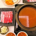 料理メニュー写真&nbsp;旨辛黒豚しゃぶしゃぶ
