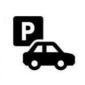 【駐車場完備】広々とした共用駐車場を多数ご利用いただけます。お車でのご来店も安心です。