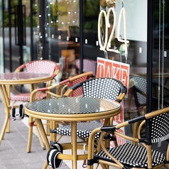 Brasserie024 ブラッスリー024 横浜 みなとみらいの外観2