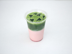 STRAWBERRY＆MATCHA LATE