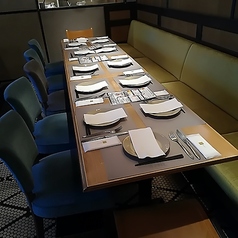 10名様前後のご宴会にも♪